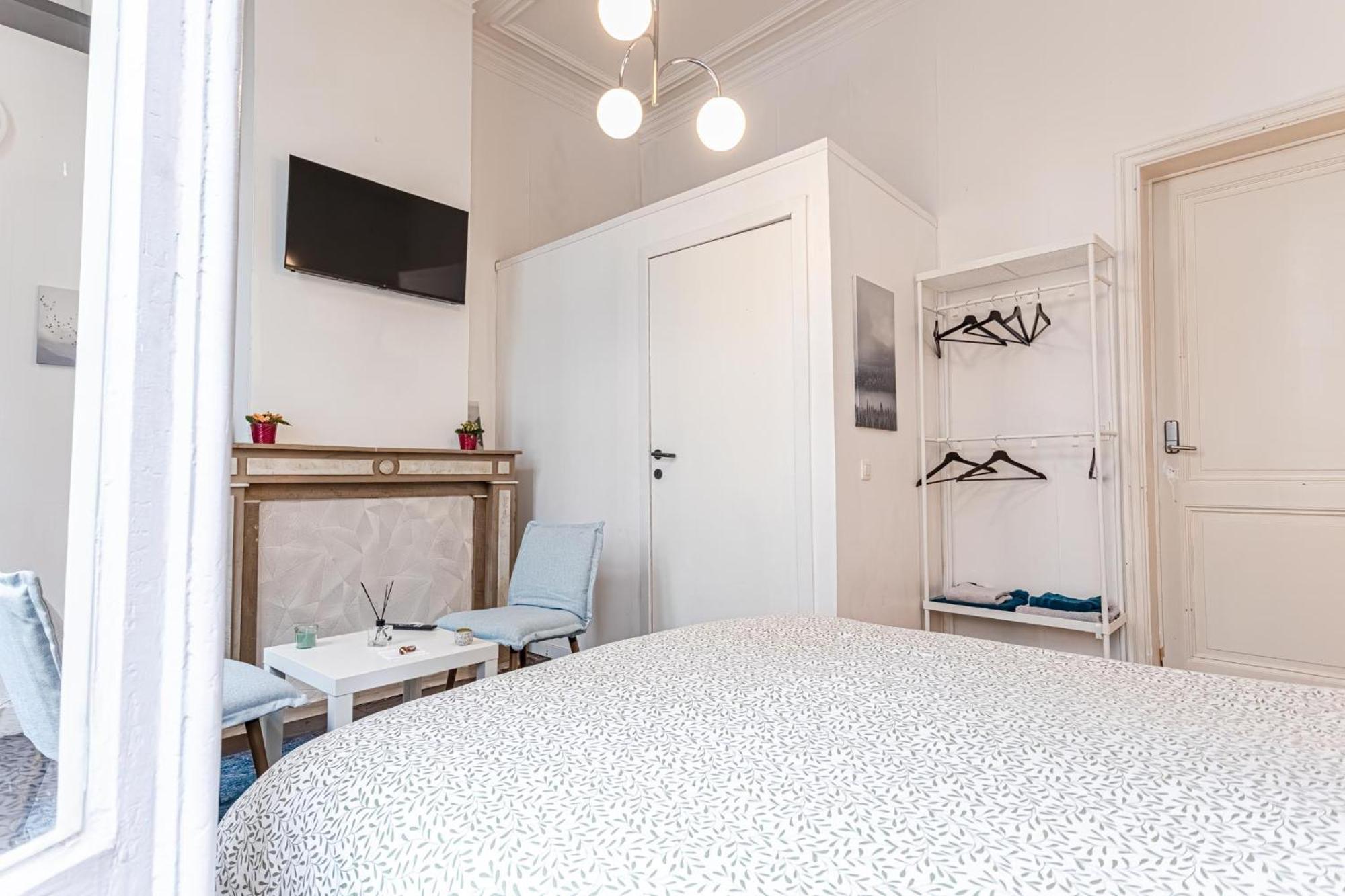 Spacious Shared 5Br Apt In The Heart Of Gent Экстерьер фото