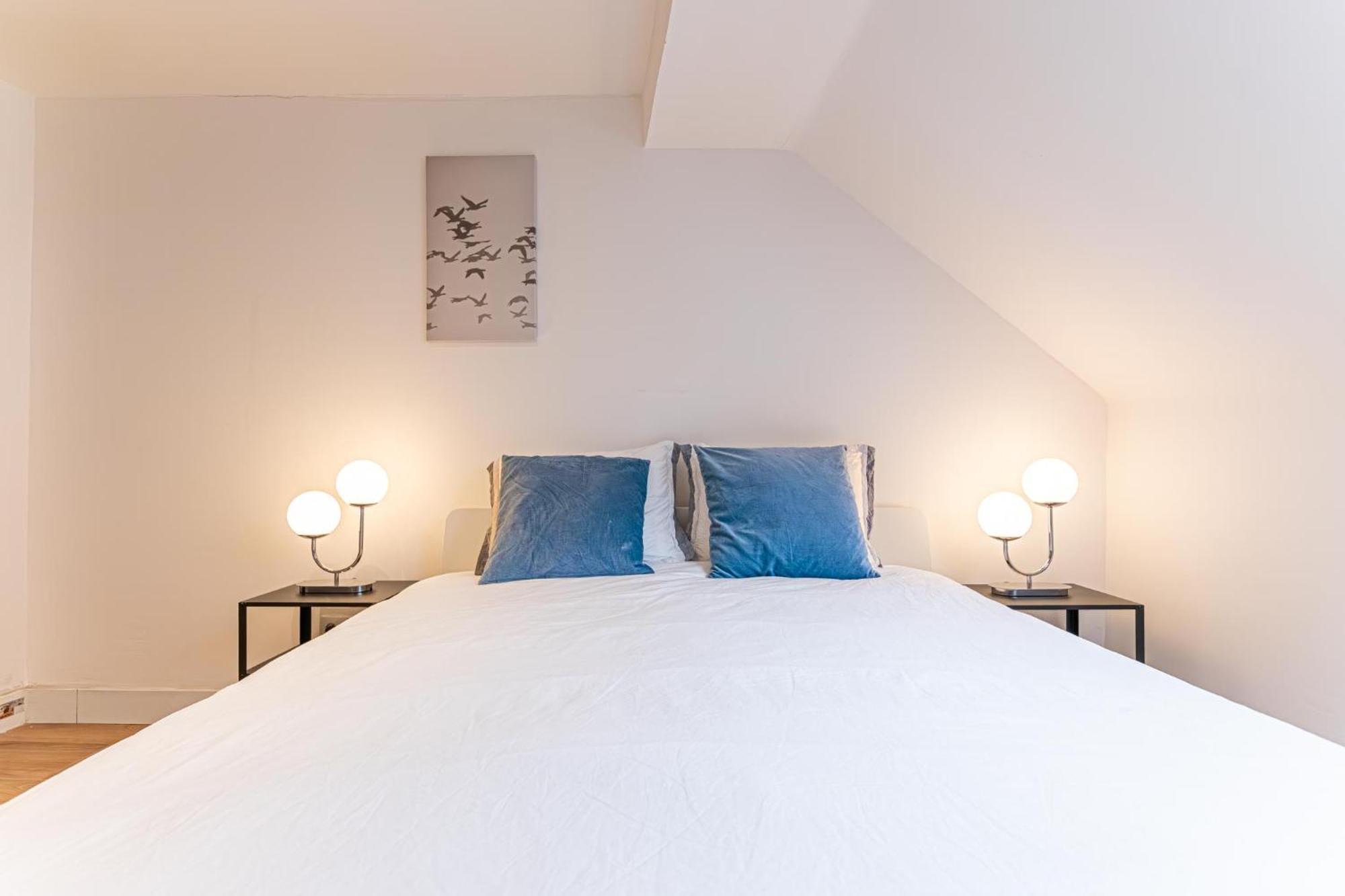 Spacious Shared 5Br Apt In The Heart Of Gent Экстерьер фото