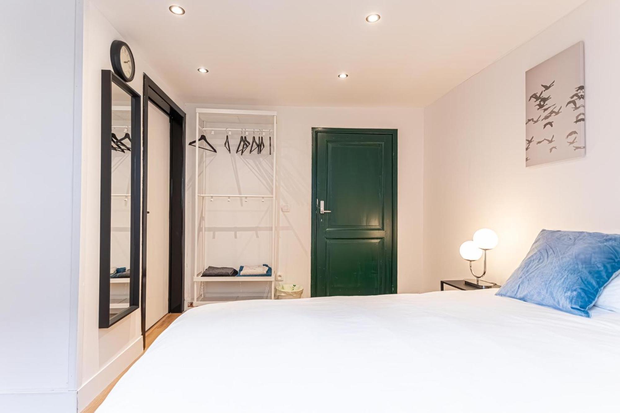 Spacious Shared 5Br Apt In The Heart Of Gent Экстерьер фото