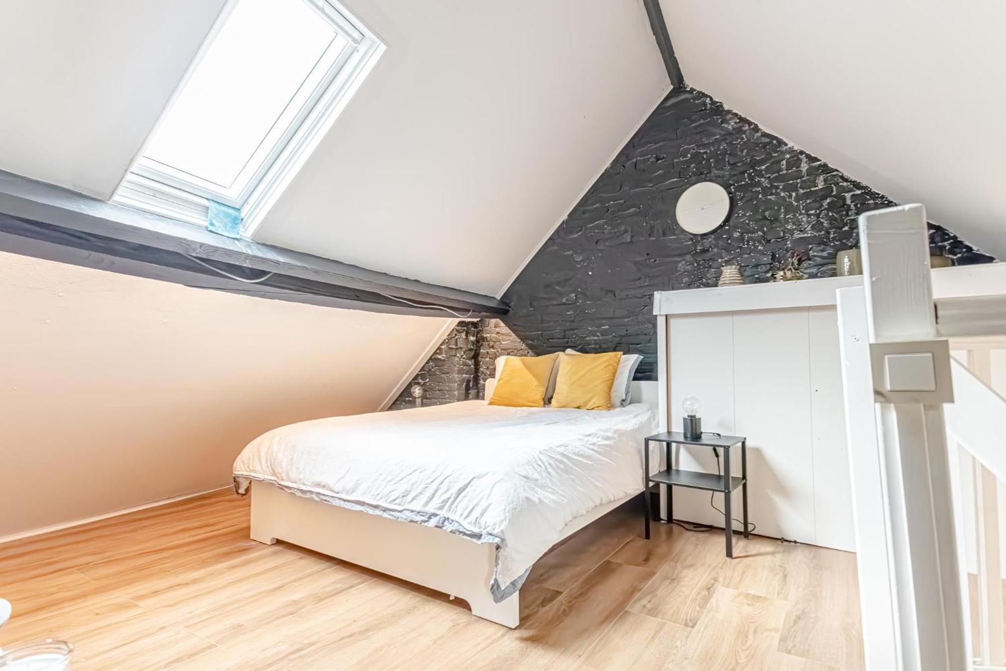 Spacious Shared 5Br Apt In The Heart Of Gent Экстерьер фото