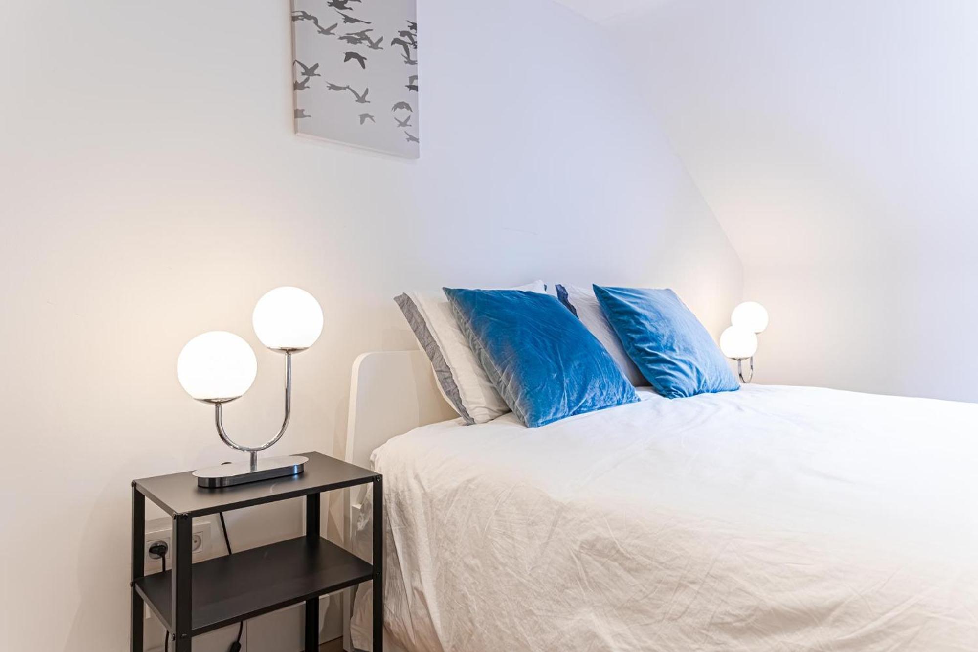 Spacious Shared 5Br Apt In The Heart Of Gent Экстерьер фото