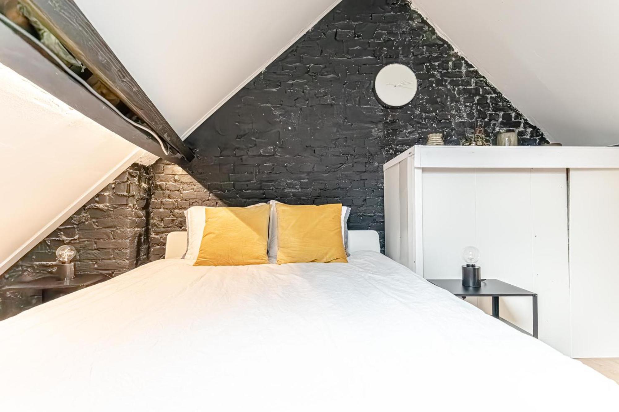 Spacious Shared 5Br Apt In The Heart Of Gent Экстерьер фото
