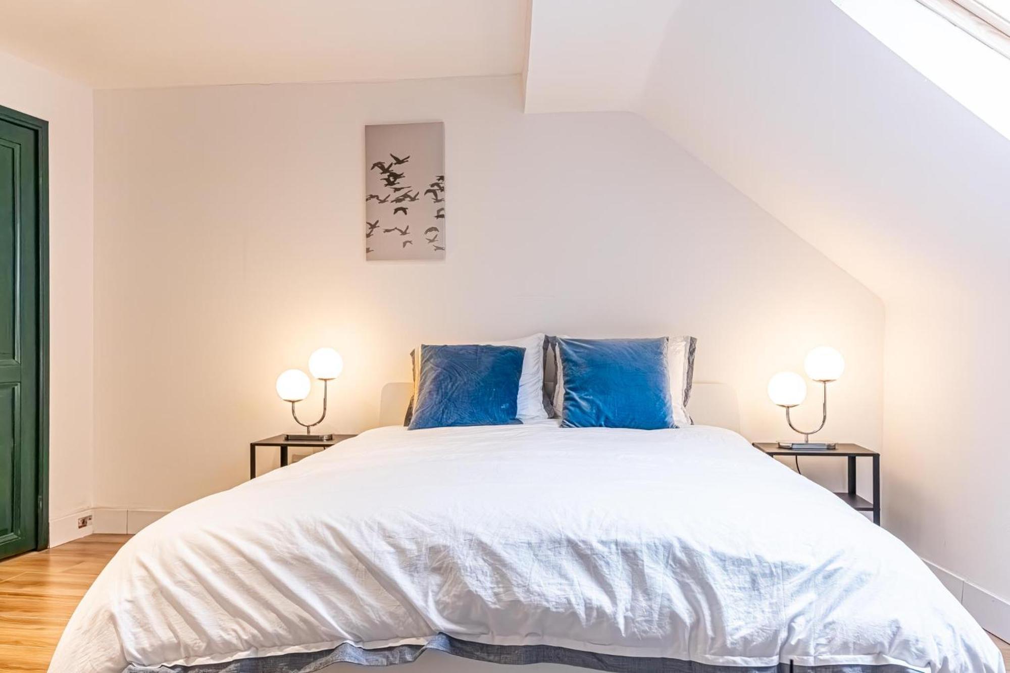 Spacious Shared 5Br Apt In The Heart Of Gent Экстерьер фото