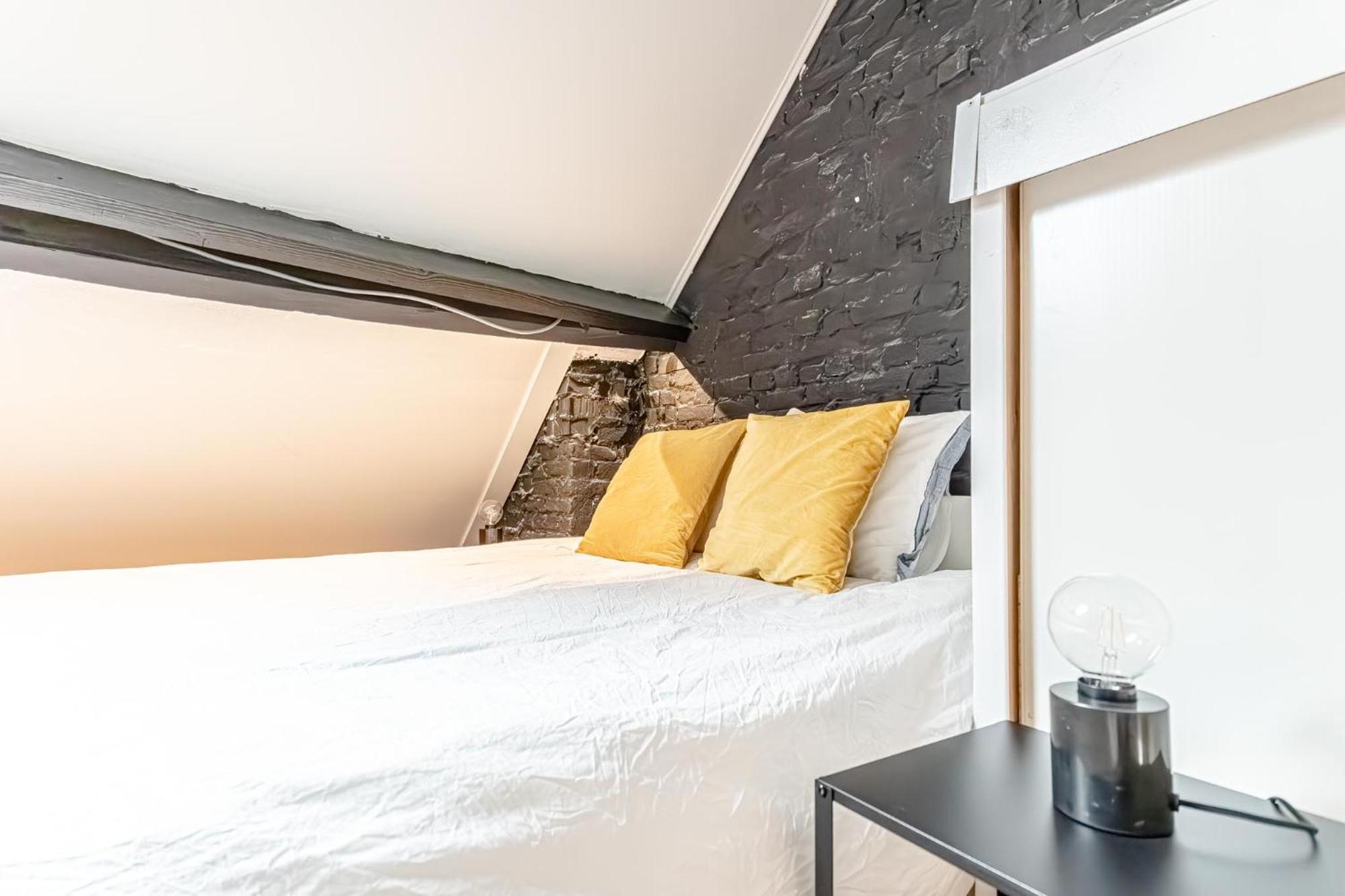 Spacious Shared 5Br Apt In The Heart Of Gent Экстерьер фото