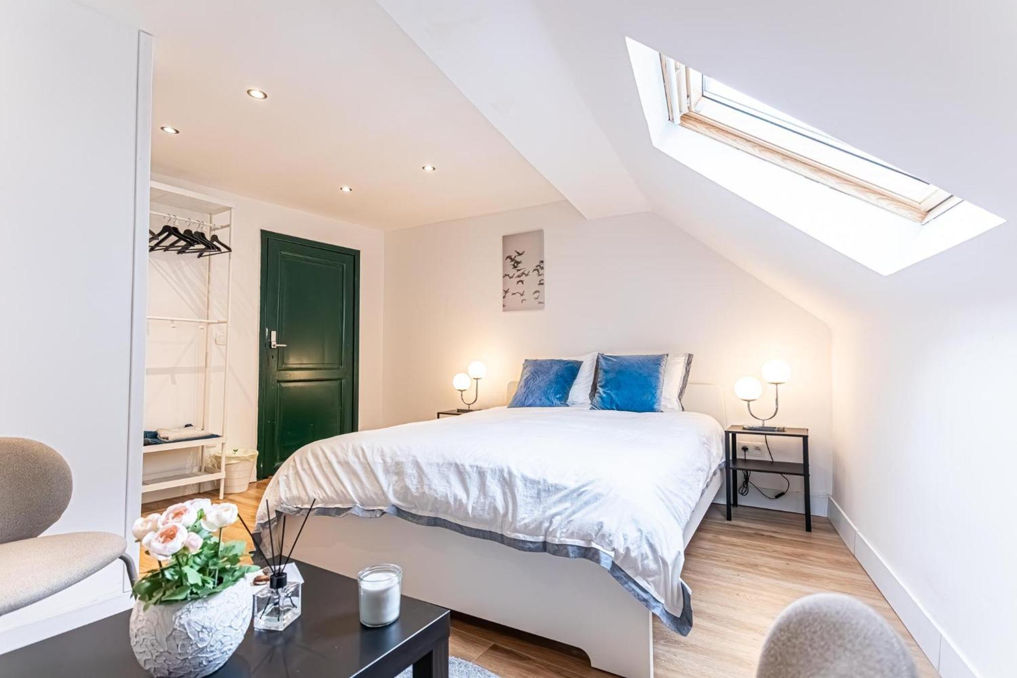 Spacious Shared 5Br Apt In The Heart Of Gent Экстерьер фото