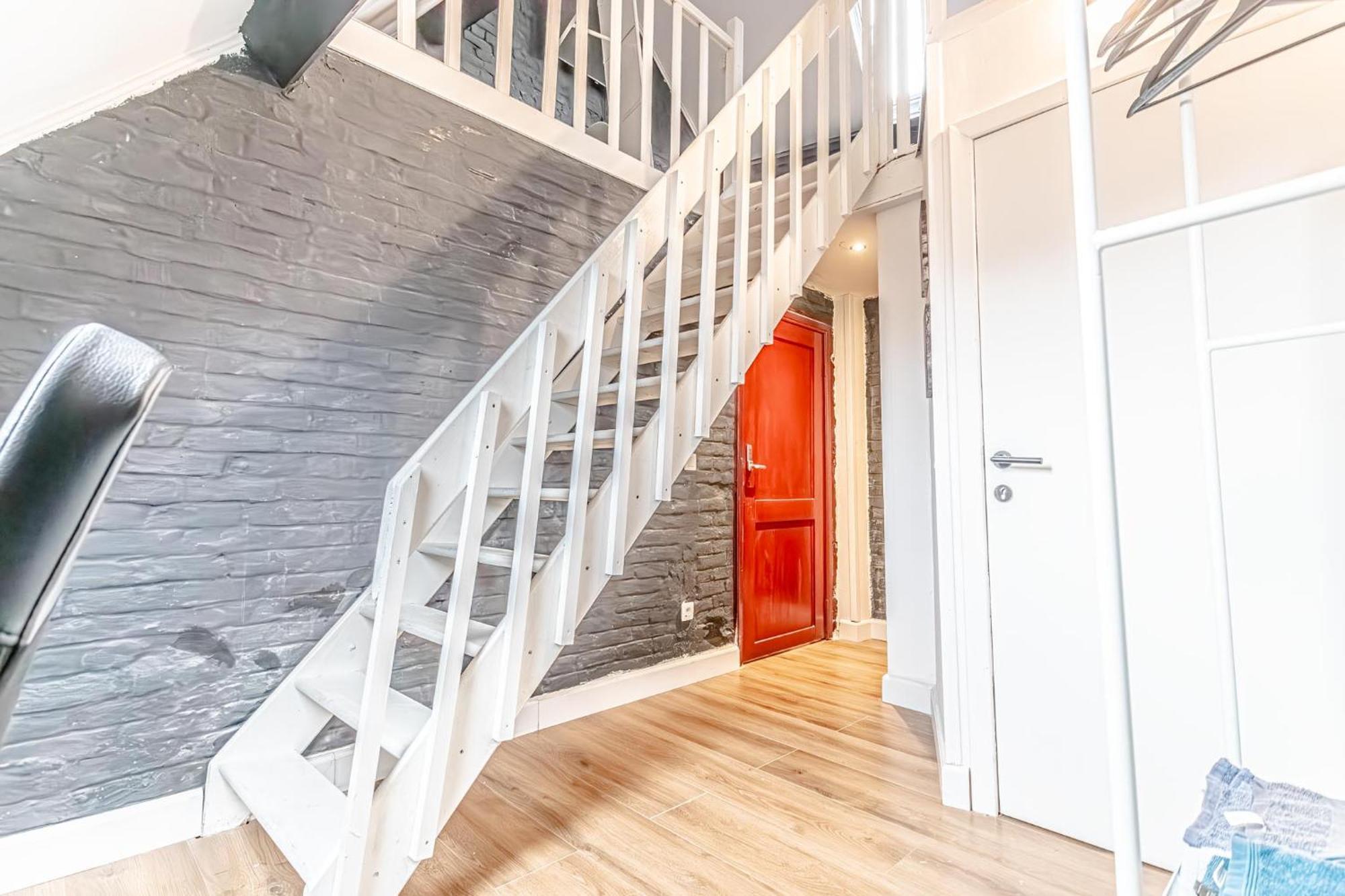 Spacious Shared 5Br Apt In The Heart Of Gent Экстерьер фото