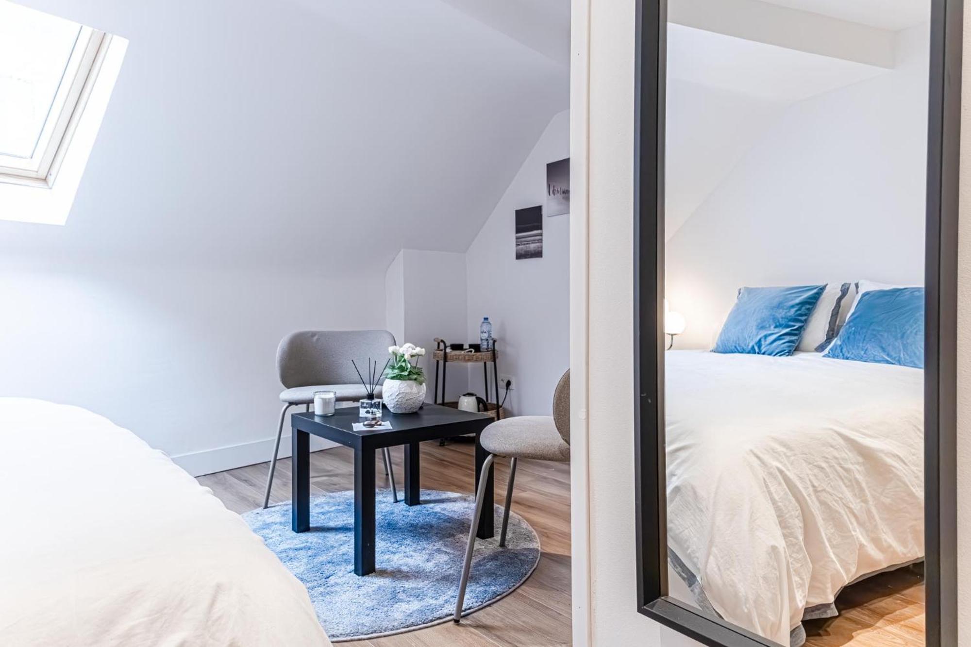 Spacious Shared 5Br Apt In The Heart Of Gent Экстерьер фото