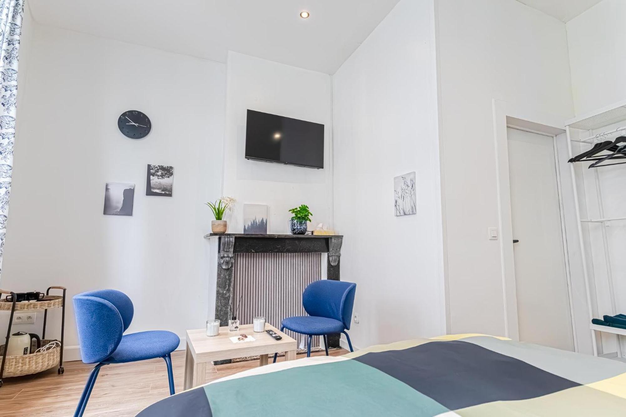 Spacious Shared 5Br Apt In The Heart Of Gent Экстерьер фото
