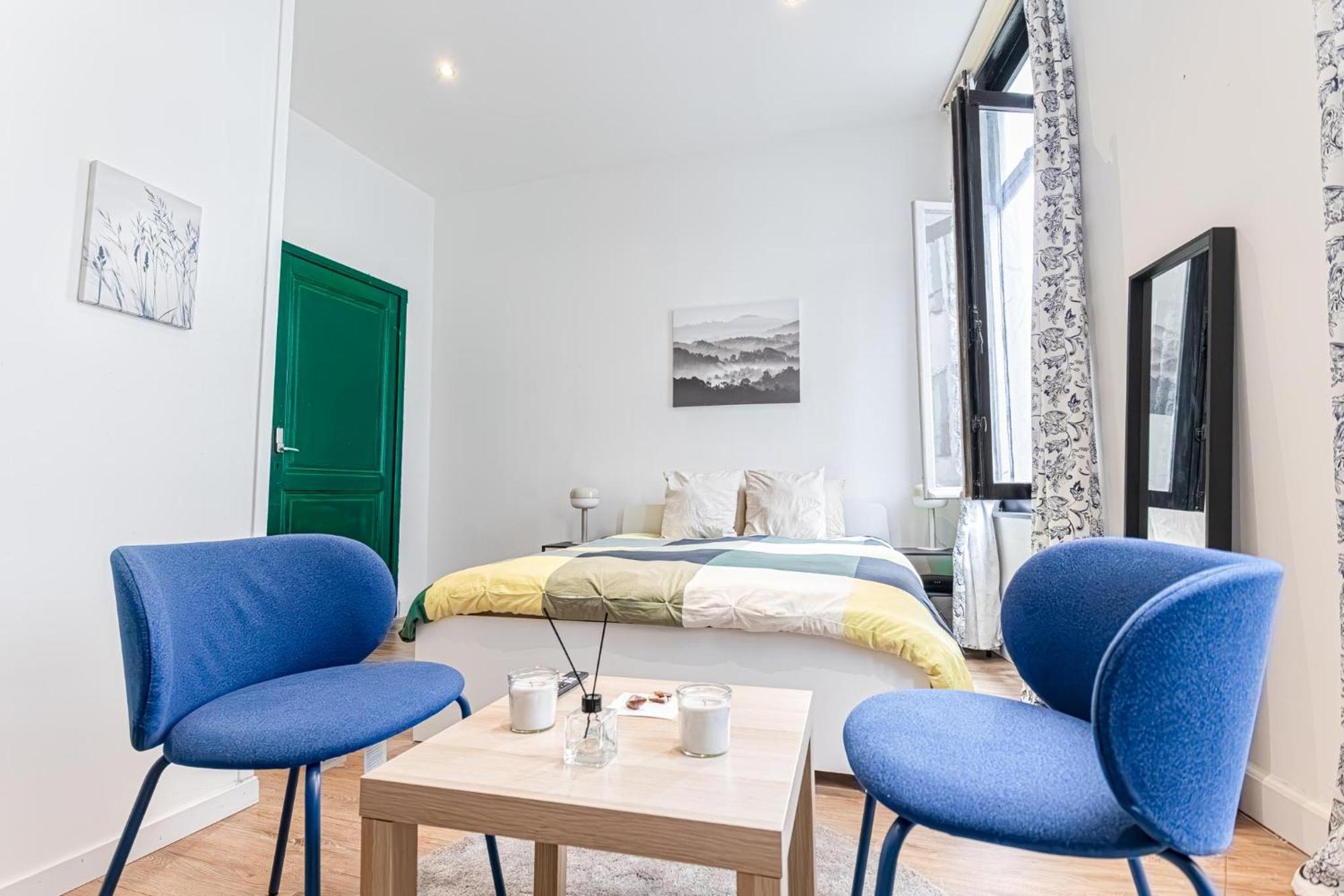 Spacious Shared 5Br Apt In The Heart Of Gent Экстерьер фото
