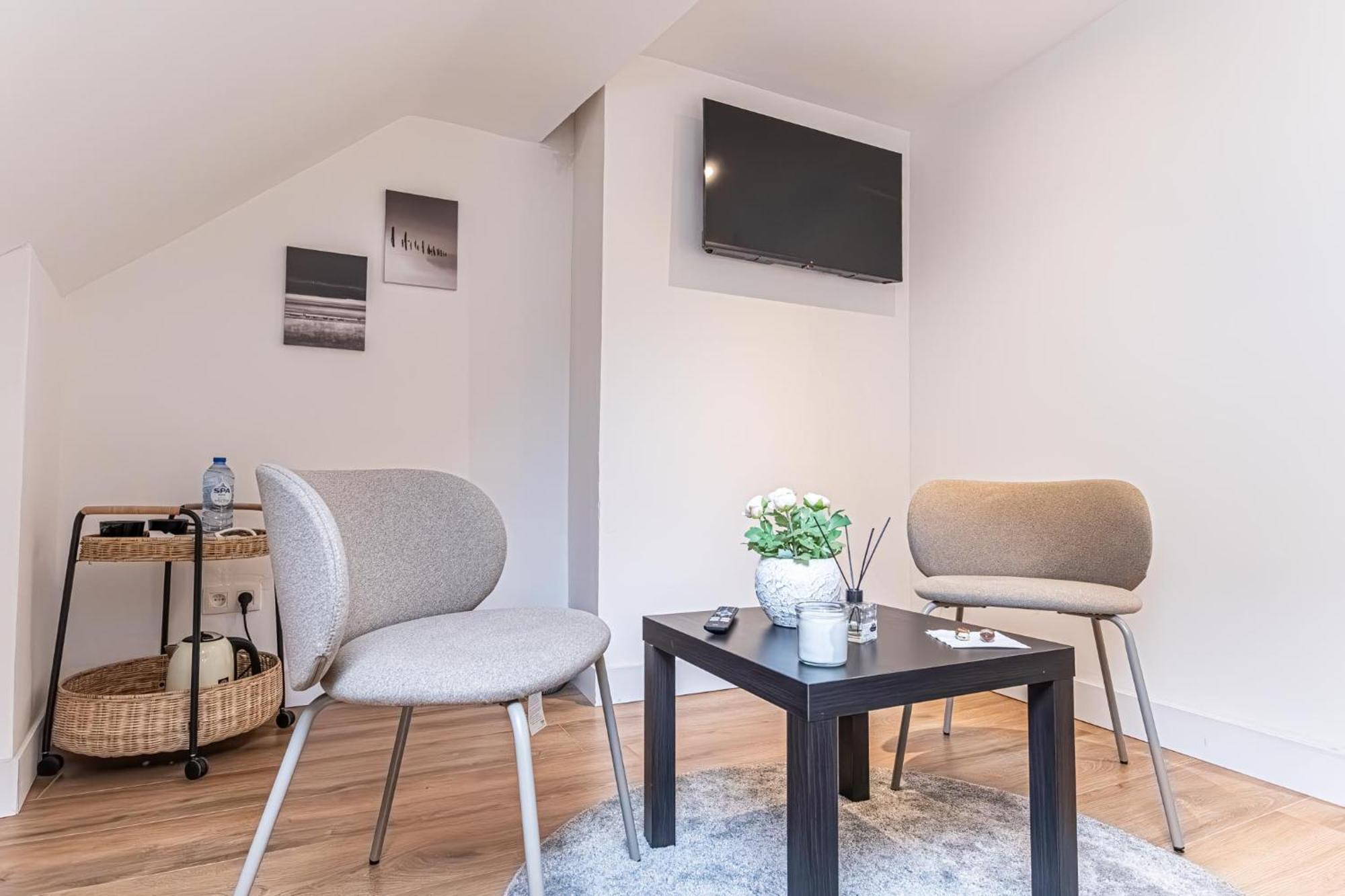 Spacious Shared 5Br Apt In The Heart Of Gent Экстерьер фото