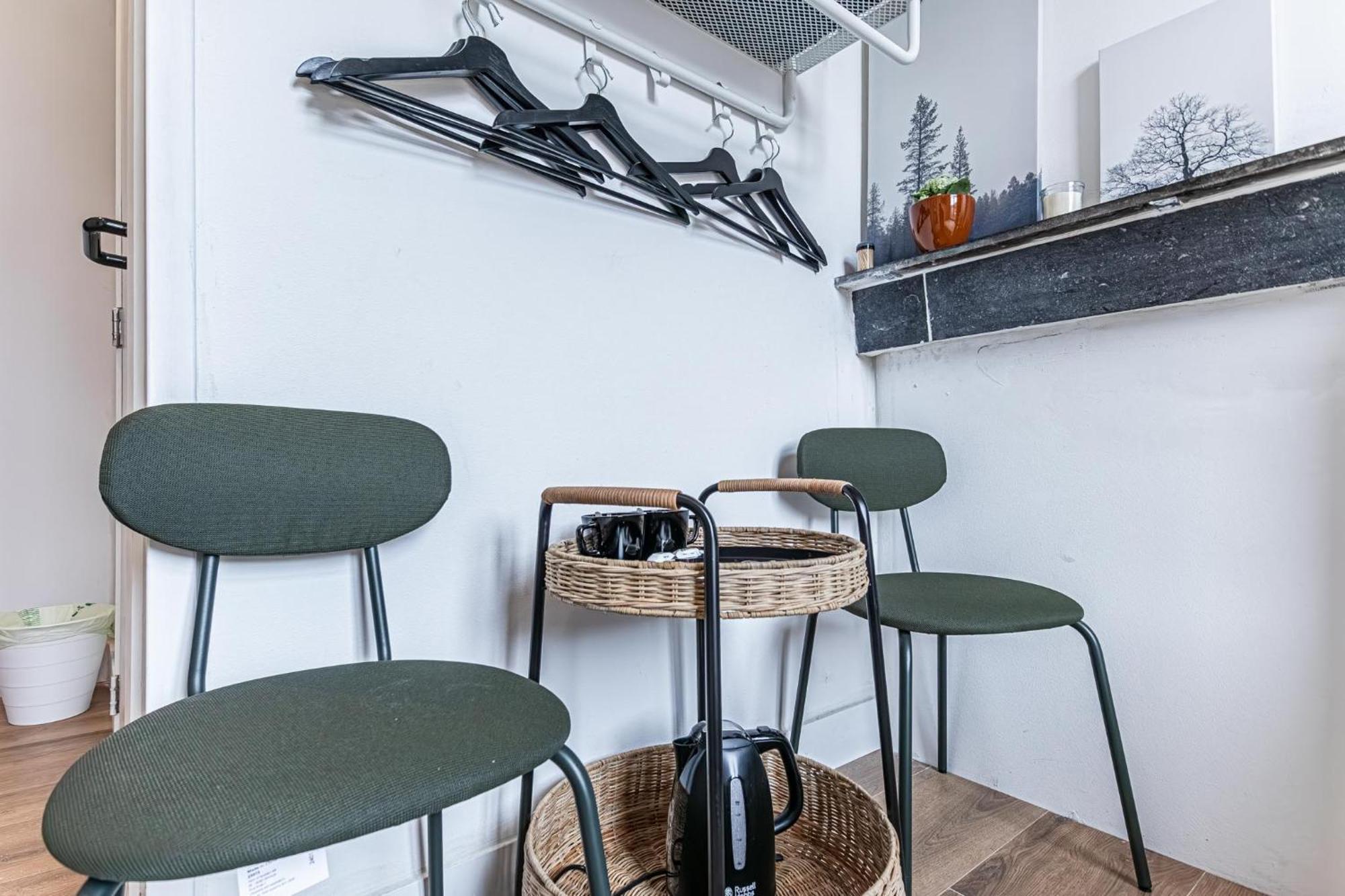 Spacious Shared 5Br Apt In The Heart Of Gent Экстерьер фото