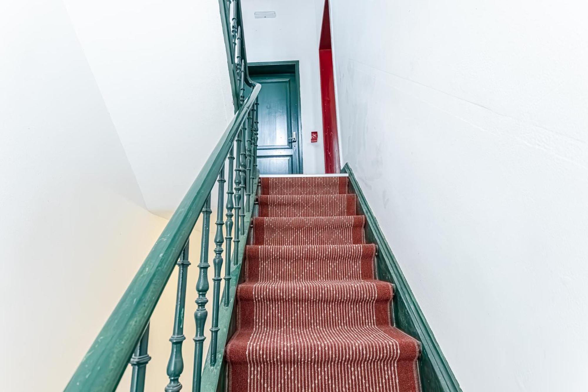 Spacious Shared 5Br Apt In The Heart Of Gent Экстерьер фото