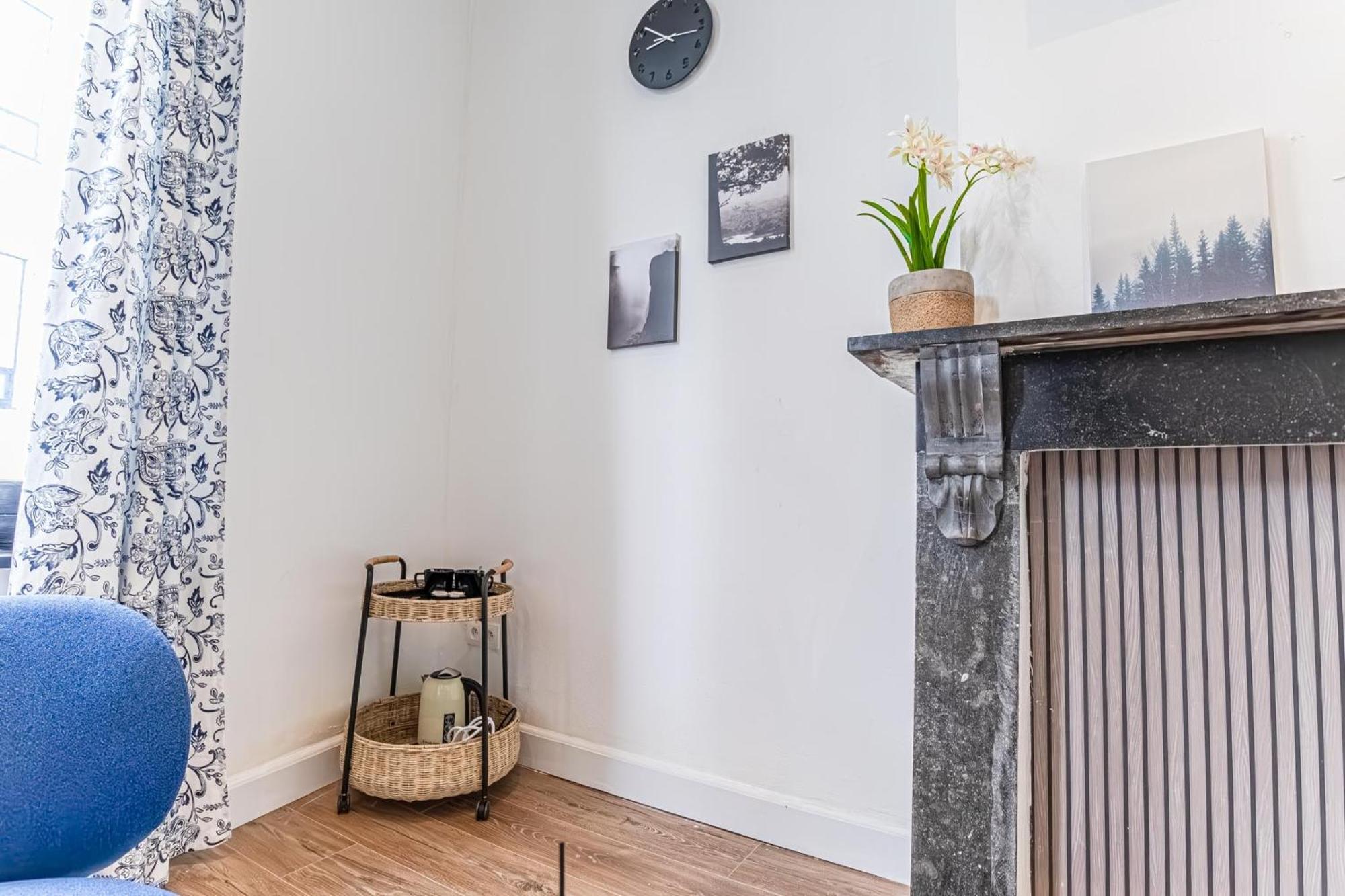Spacious Shared 5Br Apt In The Heart Of Gent Экстерьер фото