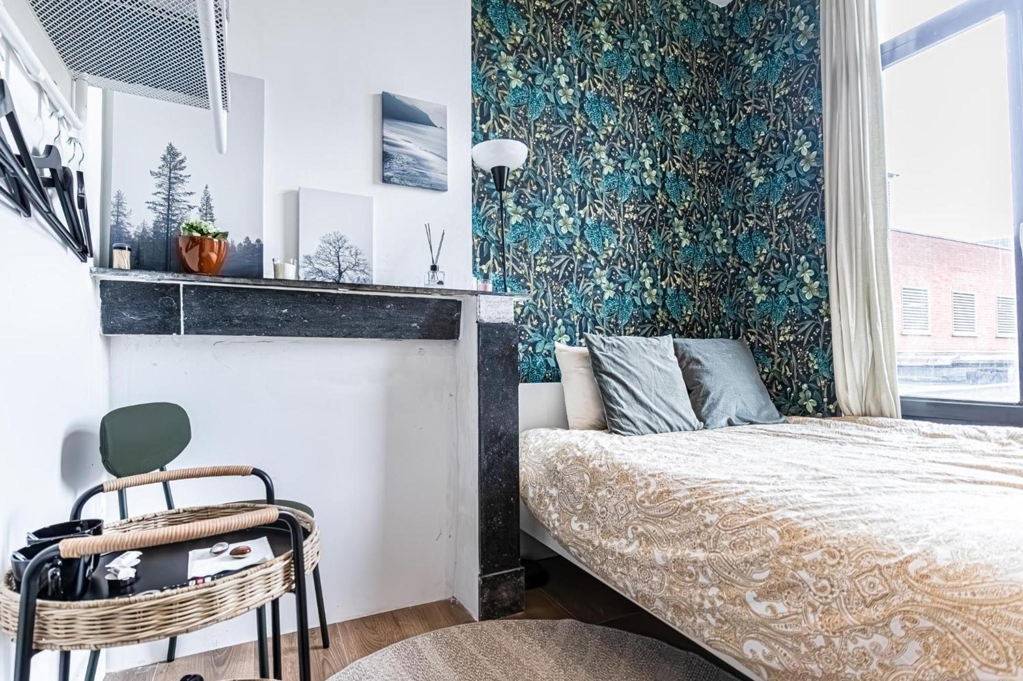 Spacious Shared 5Br Apt In The Heart Of Gent Экстерьер фото