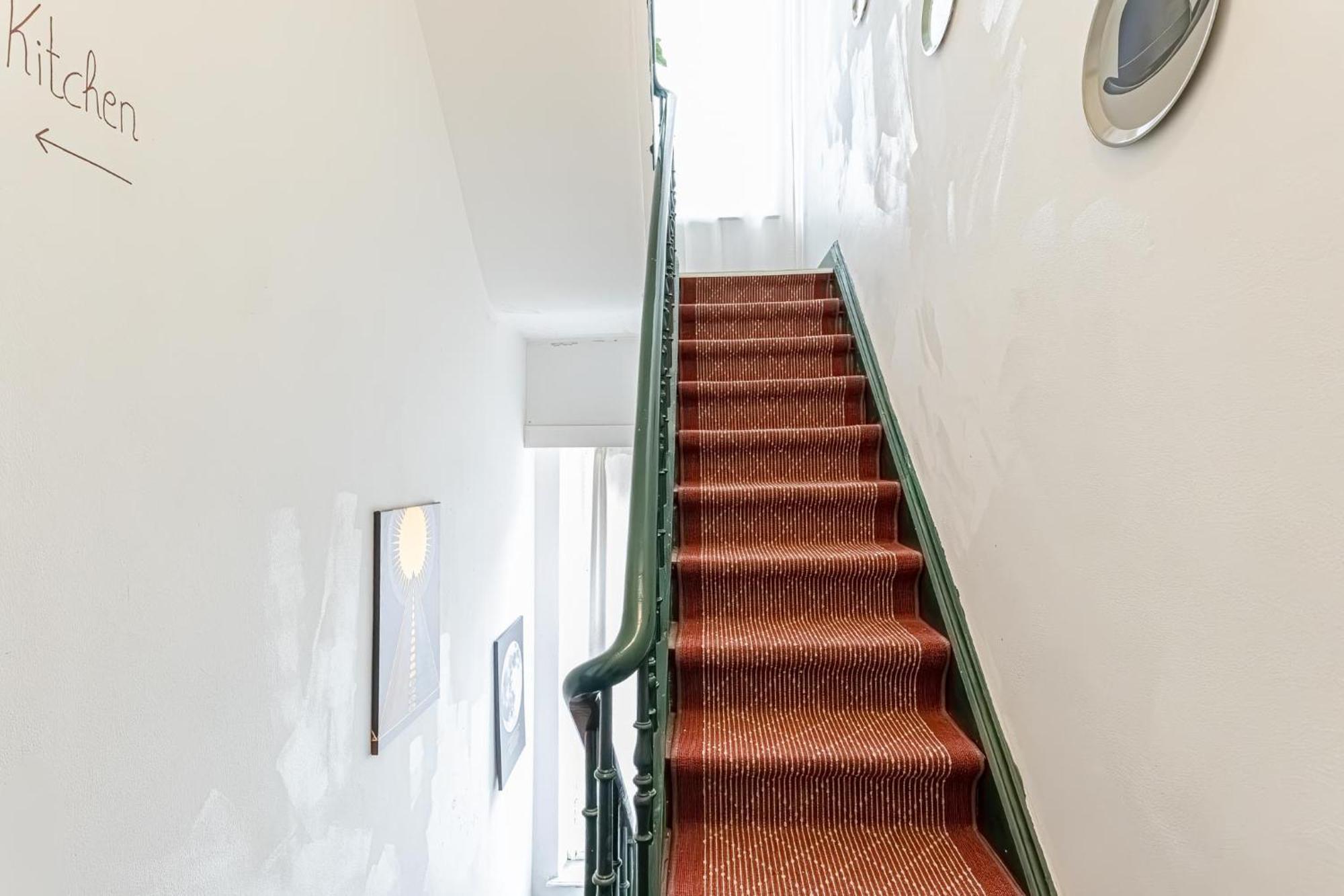 Spacious Shared 5Br Apt In The Heart Of Gent Экстерьер фото